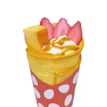 いちごチーズケーキ（ココマンナ 大宮店）