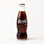 コカ・コーラ(瓶)（にゃんこ麻辣烫 品味居 中華料理）