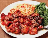 バーベキューチキン Barbecue Chicken（思い出の7080）