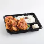 ソースカツ弁当（からあげ とりいち 広島観音店）