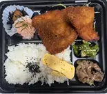 ソースカツ弁当（おうちごはんgrin）