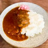 ミニカレー丼（我流麺舞 飛燕）