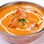 バターチキンカレー (Butter Chicken Curry)(DELHI DARBAR横浜)