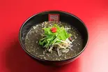 黒胡麻担担麺(京橋ササラ)