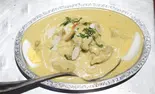 チキンシャジャハニ Chicken Sahajahani（アショカ大阪）