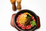 Pepper Bibimbap ペッパービビンバ（LONDON PEPPER HOUSE）