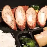 海老ロールカツ弁当（三ツ輪屋総本店）