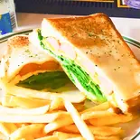 ホットサンド Hot Sandwich(BALDY DINER)