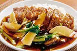 バイコー丼（満洲園 東陽町店）