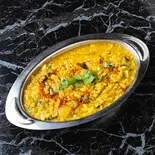 ギ― ダル カレー_Ghee Dal Curry(【食べログ100名店】スリマンガラムA/C 祖師ヶ谷大蔵店)