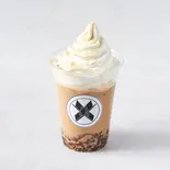 わらびもちラテ カフェラテ（わらびもち専門店いいな）