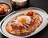 韓国風ハンバーグ（韓国食堂 栄店）