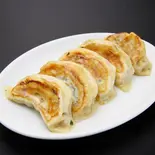 岩のり焼きギョウザ(龍城飯店)