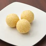 ゴマ団子3個（台湾料理 営業中 福島店）