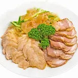 前菜の三種盛合せ（中华料理 美中味）