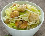 ホルモン塩焼丼（なにわホルモン 栄店）