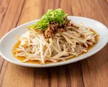 肉味噌もやし Meat Miso Bean Sprouts（餃子食堂マルケン 西宮北口店）