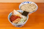 辛つけ麺（自家製麺 福は内 新宿曙橋店）