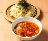麻辣つけ麺（昌平ラーメン 成子坂店）