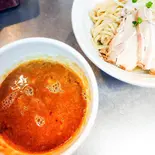 辛つけ麺（ふうび）