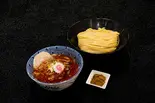 辛つけ麺（GANJA RAMEN トレッサ横浜店）