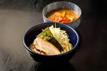 辛つけ麺（大勝軒まるいち渋谷店）
