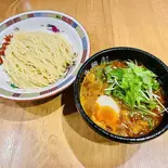辛つけ麺（つけ麺中華そば 節 本八幡店）