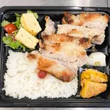 鶏の塩こうじ焼き弁当（Mogu Mogu 横浜元町本店）