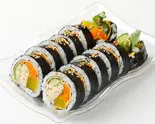 ツナキンパ（韓国家庭料理 でりかおんどる 新大久保店）