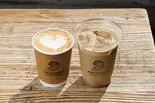 カフェモカ(Hot/Ice) CaféMocha(Ammonite Coffee Market 早稲田)