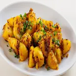アルジーラ Aloo Jeera(ASIAN DINING SAINO)