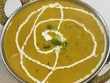 豆カレー/Dal Curry(アジアンダイニングMEHMAN)