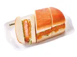 アボカドエビカツパン（コメダ珈琲店 北浦和駅前店）