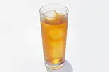 TRÀ ĐÀO ピーチティー（ベトナム料理BIEN XANH QUAN）