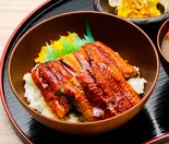 特選鰻うなぎ丼(にんにく鍋や(海鮮丼屋))