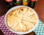 あんこナン Sweet Bean Paste Naan(ガンダーラレストラン)