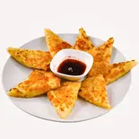 チーズチヂミ（韓国家庭料理ジャンモ 津田沼店）