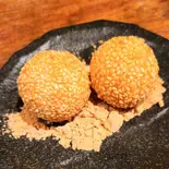 胡麻揚げ団子(2個)（旬鮮たくま）