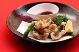 イカゲソ唐揚げ（民謡ステージ歌姫）