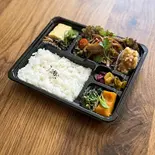 ハンバーグ弁当（Bliss）
