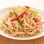 千切り干し豆腐のサラダ（稲香源 千歳烏山店）