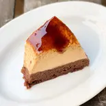 プラジリアンプヂン（ロマンレコーズカフェ）