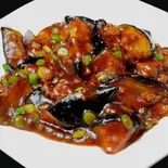 麻婆茄子(麻婆ナス)(香辣妹子)