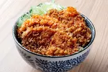 新潟名物かさねたれかつどん 3枚（どんぶり 神宮軒 西新店）