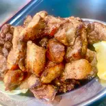 ハラミとタンモトの炙り（串屋横丁 木場店）