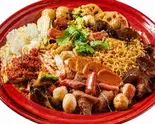 麻辣拌(マーラー和え)（笑源麻辣烫）