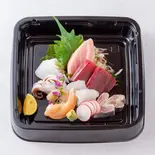 刺身(寿司おおくぼ)