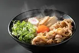 旨辛肉玉そば Delicious and Spicy Meat Noodles（東京名物 肉玉そば おとど 北千住店）