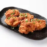 鶏の唐揚げ5個(三豊麺〜真〜灘店)