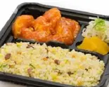 エビチリ弁当(炒飯)（大阪王将 荏原中延店）
